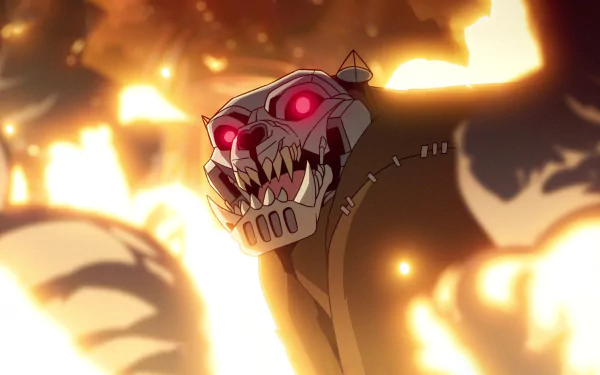 TV Show Love Death & Robots HD Desktop Wallpaper | Background Image