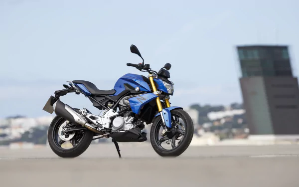 vehicle BMW G310R HD Desktop Wallpaper | Background Image