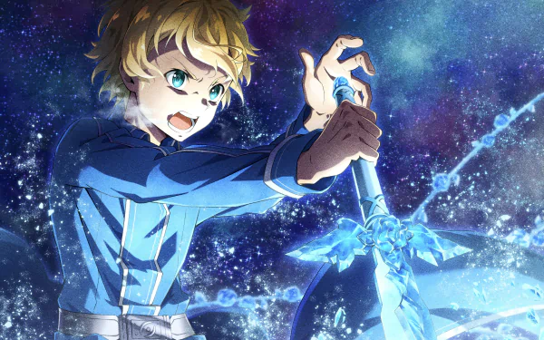Eugeo (Sword Art Online) Anime Sword Art Online HD Desktop Wallpaper | Background Image