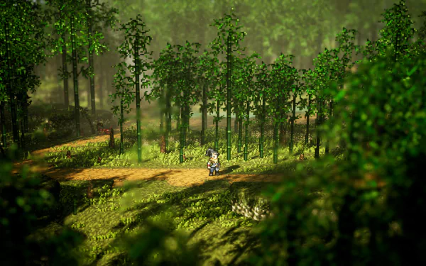 video game Codename: Wandering Sword HD Desktop Wallpaper | Background Image