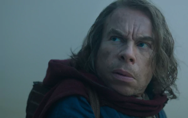 Warwick Davis Willow Ufgood TV Show willow HD Desktop Wallpaper | Background Image