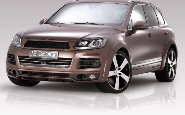 vehicle Volkswagen Touareg R-Line HD Desktop Wallpaper | Background Image