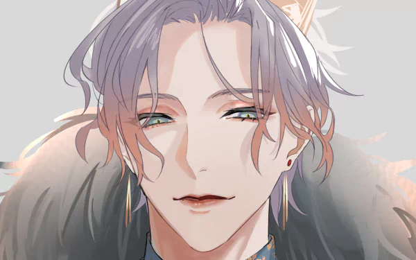 Victor (Yumekuro) video game Dream Meister And The Recollected Black Fairy HD Desktop Wallpaper | Background Image