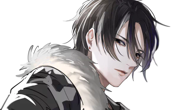 Cyrus (Yumekuro) video game Dream Meister And The Recollected Black Fairy HD Desktop Wallpaper | Background Image