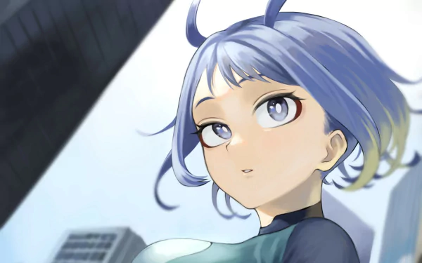 Nejire Hado Anime My Hero Academia HD Desktop Wallpaper | Background Image
