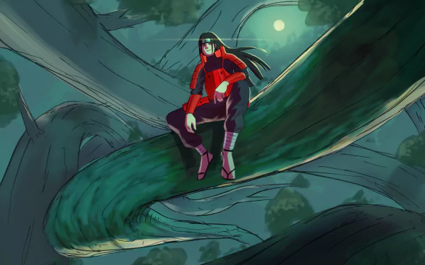 Hashirama Senju Anime Naruto Hokage (Naruto) HD Desktop Wallpaper | Background Image