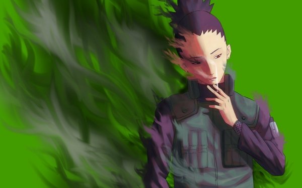 Anime Naruto Shikamaru Nara HD Wallpaper | Background Image