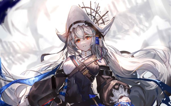Specter (Arknights) - Desktop Wallpapers, Phone Wallpaper, PFP, Gifs ...