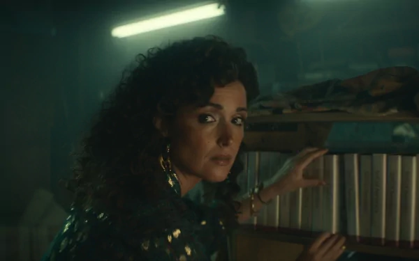 Rose Byrne TV Show Physical HD Desktop Wallpaper | Background Image