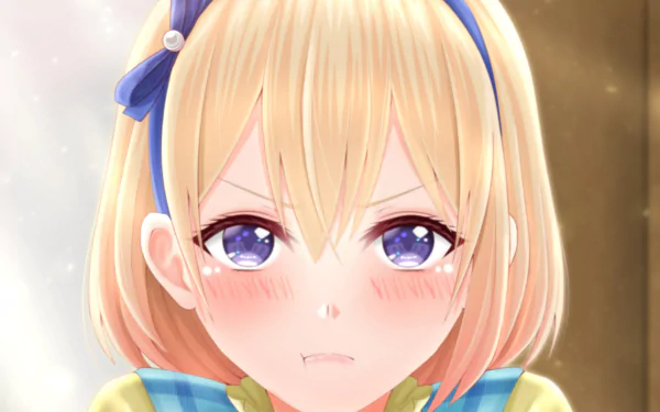 Sachi Umino Anime A Couple of Cuckoos HD Desktop Wallpaper | Background Image