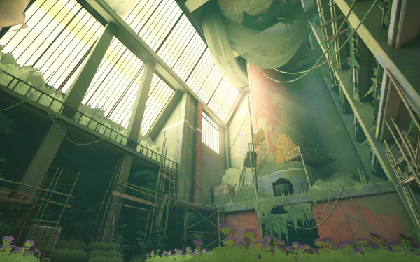 video game Sifu HD Desktop Wallpaper | Background Image