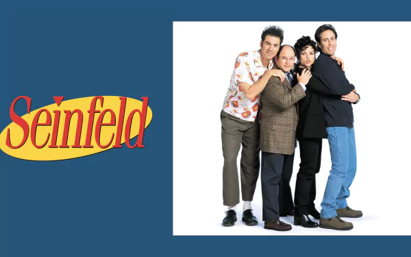 TV Show Seinfeld HD Desktop Wallpaper | Background Image