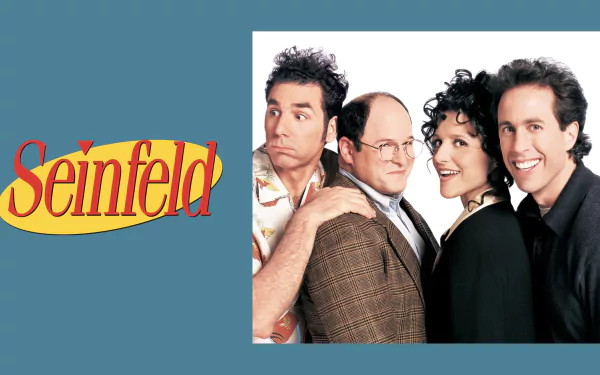 TV Show Seinfeld HD Desktop Wallpaper | Background Image