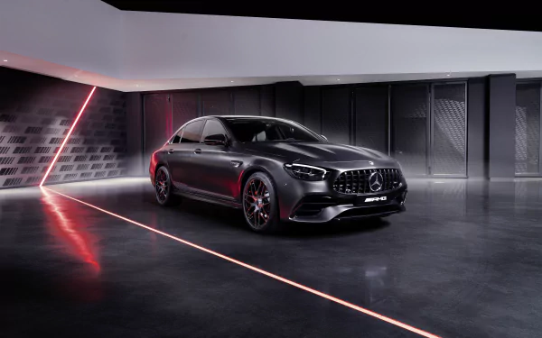 vehicle Mercedes-AMG E 63 S HD Desktop Wallpaper | Background Image