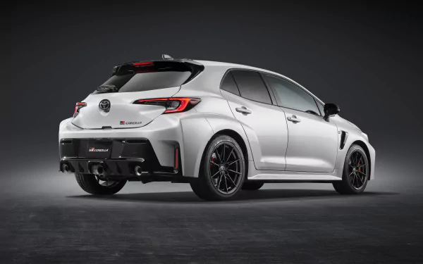  Toyota GR Corolla RZ
