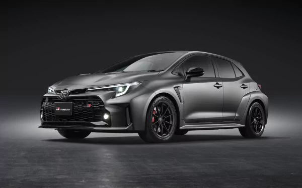  Toyota GR Corolla &quot;Morizo Edition&quot;
