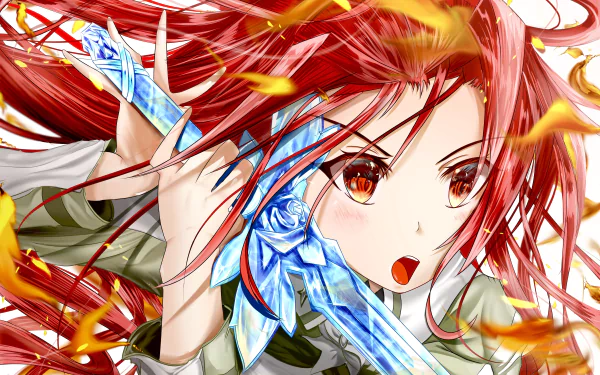 Tiese Shtolienen Anime Sword Art Online HD Desktop Wallpaper | Background Image