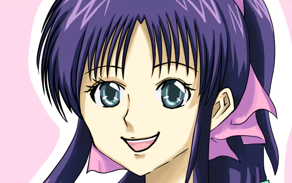 Kaoru Kamiya Anime Rurouni Kenshin HD Desktop Wallpaper | Background Image