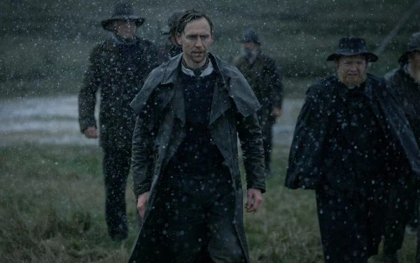 Tom Hiddleston TV Show The Essex Serpent HD Desktop Wallpaper | Background Image