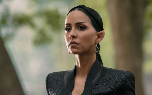 Gia Sandhu TV Show Star Trek: Strange New Worlds HD Desktop Wallpaper | Background Image