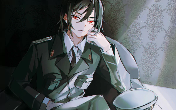 Yuri Briar Anime Spy x Family HD Desktop Wallpaper | Background Image