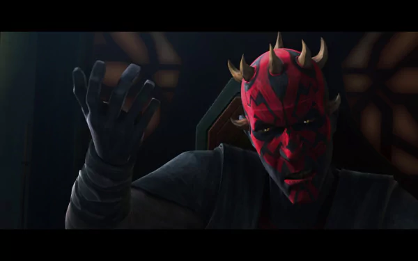 TV Show Star Wars: The Clone Wars (2008) HD Desktop Wallpaper | Background Image