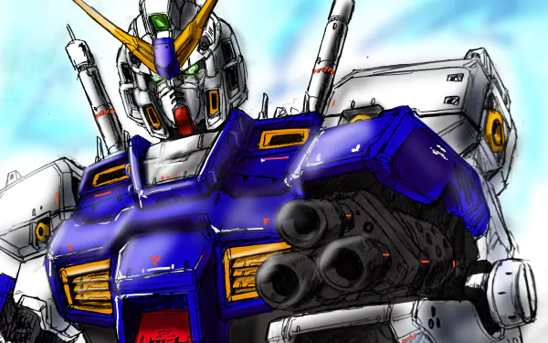  RX-78NT-1 Gundam "Alex"