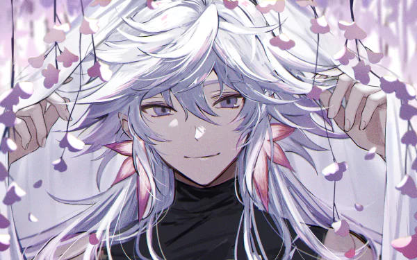 Merlin (Fate Series) Anime Fate/Stay Night HD Desktop Wallpaper | Background Image