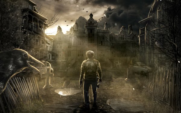 Video Game Resident Evil 4 (2023) Resident Evil HD Wallpaper | Background Image