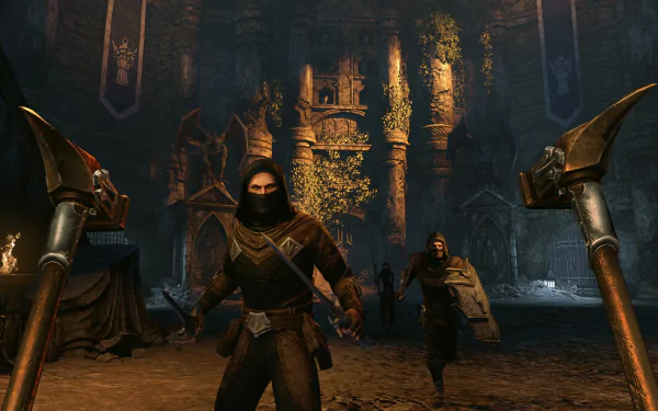 video game The Elder Scrolls Online: High Isle HD Desktop Wallpaper | Background Image