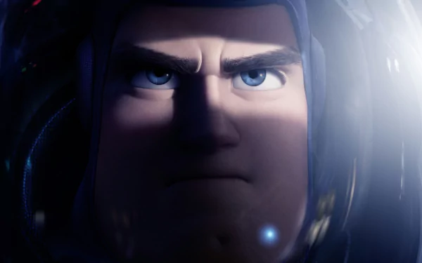 Buzz Lightyear movie Lightyear HD Desktop Wallpaper | Background Image