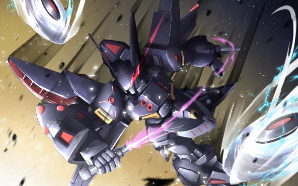 Anime Super Robot Wars HD Desktop Wallpaper | Background Image