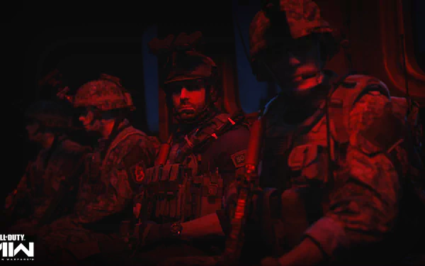 video game Call of Duty: Modern Warfare II HD Desktop Wallpaper | Background Image