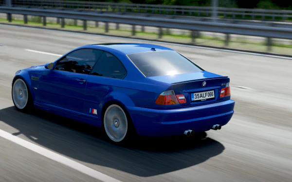  Forza Horizon 4 / Bmw M3 E46