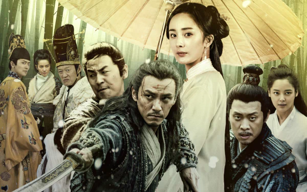 movie Brotherhood of Blades II: The Infernal Battlefield HD Desktop Wallpaper | Background Image