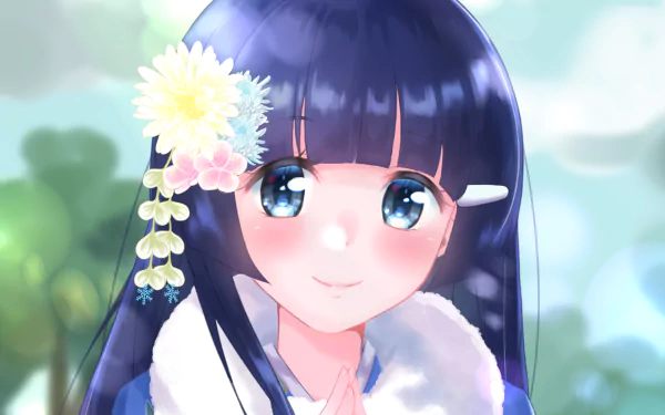 Reika Aoki Anime smile precure! HD Desktop Wallpaper | Background Image