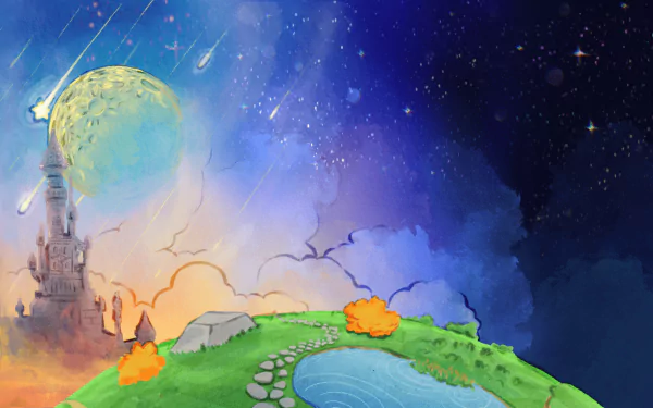 video game Little Nemo and the Guardians of Slumberland HD Desktop Wallpaper | Background Image
