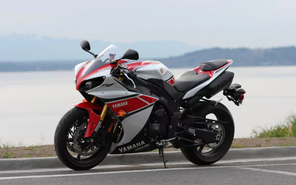 vehicle Yamaha YZF-R1 HD Desktop Wallpaper | Background Image