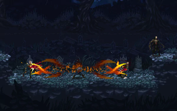 video game The Last Faith HD Desktop Wallpaper | Background Image