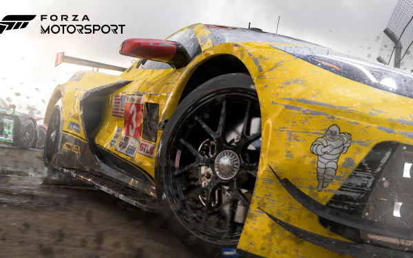 video game Forza Motorsport (2023) HD Desktop Wallpaper | Background Image