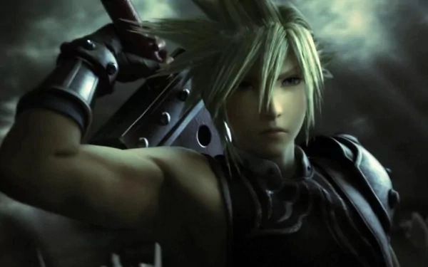  Cloud Strife
