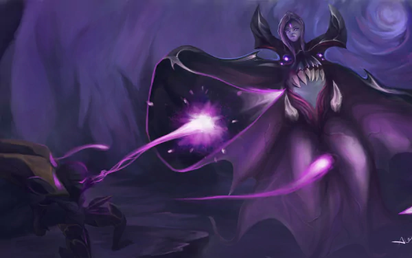 Bel'Veth (League Of Legends) video game League Of Legends HD Desktop Wallpaper | Background Image