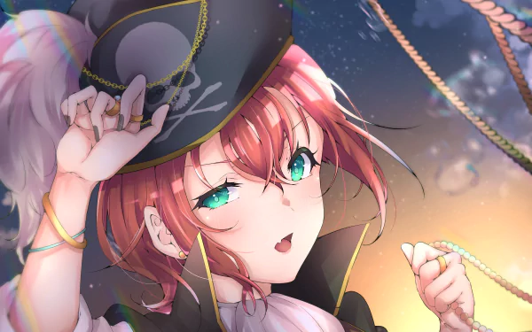 Ruby Kurosawa Anime Love Live! Sunshine!! HD Desktop Wallpaper | Background Image