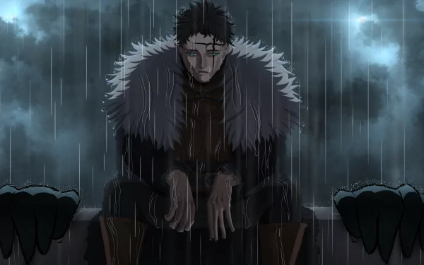 Zenon (Black Clover) Anime Black Clover HD Desktop Wallpaper | Background Image