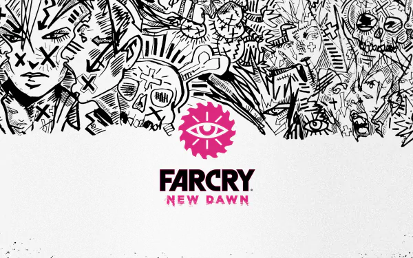 video game Far Cry New Dawn HD Desktop Wallpaper | Background Image