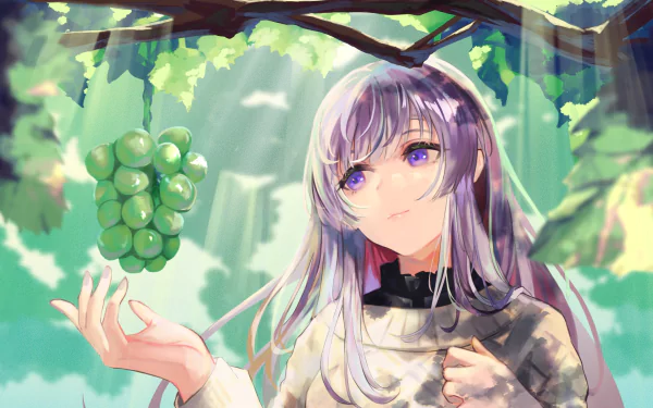 Kiriko Yukoku Anime The iDOLM@STER: Shiny Colors HD Desktop Wallpaper | Background Image