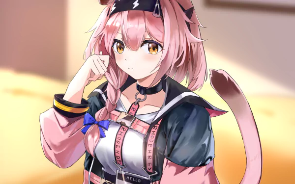 Goldenglow (Arknights) video game Arknights HD Desktop Wallpaper | Background Image