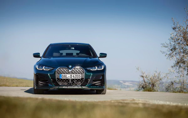  Alpina D4 S Gran Coupé