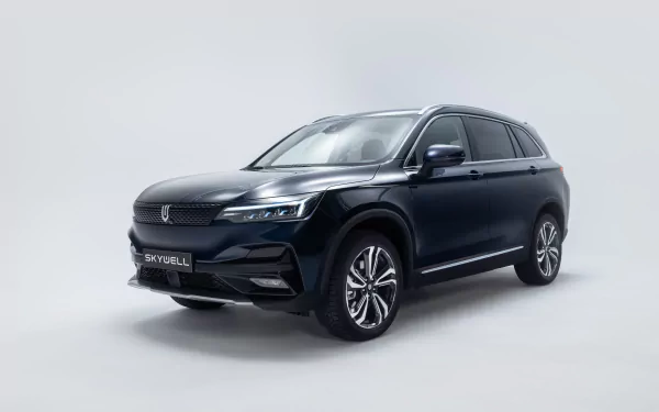 vehicle Skywell ET5 HD Desktop Wallpaper | Background Image