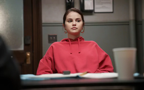 Selena Gomez TV Show Only Murders in the Building HD Desktop Wallpaper | Background Image